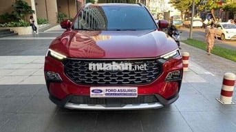Territory X Xe Lướt Chính Hãng Ford Xe 2024