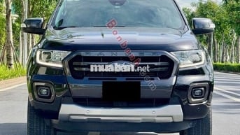 Wildtrack Biturbo 2020 Cao Cấp 2 cầu