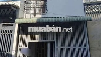 Nhà mặt tiền hẻm 344 Chiến Lược P.BTĐA 3.4x10 nở hậu 4m 1lầu 3tỷ 380