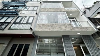 Nhà ngộp bank Nguyễn Thị Minh Khai , Q3. DT 78m2 - Giá 4 tỷ 850