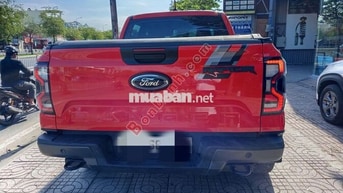 Ford Raptor SX 2023 – Đăng ký lần đầu 2024