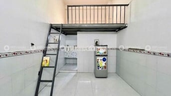 PHÒNG TRỌ CÓ GÁC GIÁ RẺ FULL NỘI THẤT GẦN ĐẠI HỌC CÔNG THƯƠNG_AEON TP