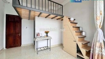 CHUNG CƯ MINI SẴN NỘI THẤT - NGAY ĐH VĂN HIẾN - CÔNG THƯƠNG