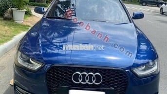 Audi A4 1.8 TFSI 2015 -  Xe Chính Chủ