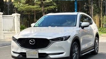 Mazda CX-5 2.0AT Luxury Model 2022 Biển số SG