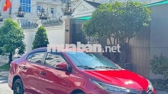 Toyota Vios 2021 GR-S - 55000 km bản Sport caocấp
