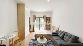 Studio ban công 50m2 tại đường lê đức thọ, p6, gò vấp