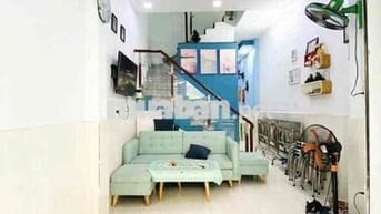 BÌNH THỚI-Q.11 GIÁP TÂN BÌNH-DTs 158M2-4TẦNG BTCT-HẼM THÔNG-CHỈ 5.x TY