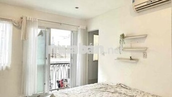 ✅CĂN HỘ 1 PHÒNG NGỦ BANCOL❌THANG MÁY, FULL NT✅QUẬN BÌNH THẠNH