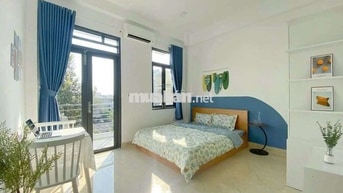 ✨Cho Thuê Căn Hộ Tone Xám/Nâu Full Nội Thất Ngay Phan Xích Long Giá Rẻ