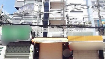 Cho thuê nhà đẹp Mặt tiền Thang Long, p4, tb. Khu sân bay