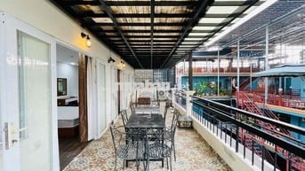 ĐỘC BẢN PENHOUSE 60M2 TRUNG TÂM BẾN THÀNH QUẬN 1 FULL TIỆN NGHI 7.xTr