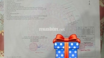 Bán nhanh lô đất đẹp mặt tiền 8m rộng rãi-Gần chợ Điện Ngọc,bệnh viện