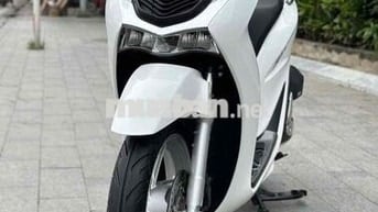 SH 125 ABS 2025 màu trắng cực chất lượng,siêu mới