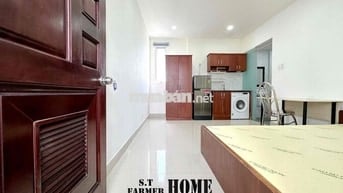 PHÒNG CỬA SỔ - FULL NT - THANG MÁY - NGAY THÀNH THÁI Q10 - ĐH KINH TẾ