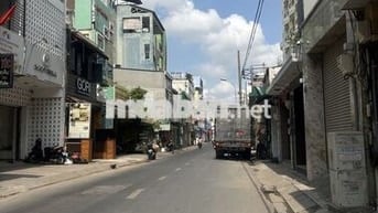 BÁN NHÀ HẺM 3 GÁC TRUNG TÂM PHÚ NHUẬN