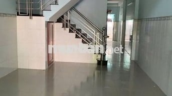 Cho Thuê Nhà Dt 5 x 20m 1 lầu 3pn. P Tây Thạnh Q Tân Phú.