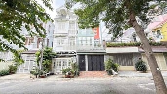 Bán nhà Mặt tiền đường số gần chợ Tân Mỹ quận 7