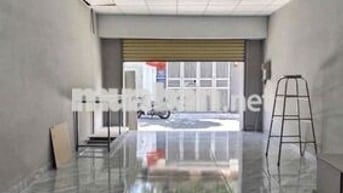nhà mặt tiền kinh doanh dt 4 x14 gác lửng