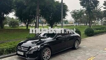 Mercedes Benz C Class 2016 C300 AMG - 90000 km