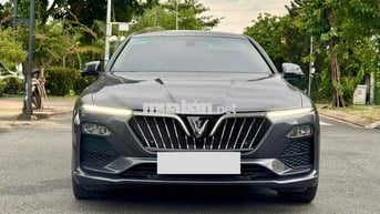 Vinfast Lux A Premium 2019