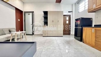 🏡 Căn Hộ Cho Thuê Full Nội Thất - Máy Giặt Riêng - Ngay Chợ Bà Chiểu 🌹