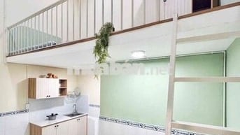 PHÒNG GÁC 30m2 MỚI 100% NGAY ĐH SPKT - ĐH NGÂN HÀNG - NGÃ TƯ THỦ ĐỨC
