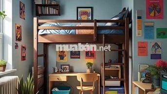 KTX Sinh Viên Nữ gần Huflit, Bách Khoa, Cao Đẳng FPT  Chung cư Q3