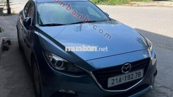 Mazda 3 1.5 AT 2017 - Xe Zin