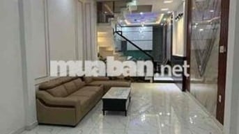 NHÀ ĐẸP 4 TẦNG ĐÚC 68M2 NGAY LÊ VĂN QUỚi-HXH THÔNG- CHỈ 6.75 TỶ