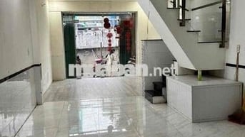 NHÀ MẶT TIỀN HXH TÔ KÝ, P. ĐÔNG HƯNG THUẬN, Q.12-DT4x11m 4PN 2PN