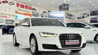 Audi A6 2015 1.8 TFSI - 85.000 miles