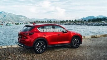 NEW MAZDA CX5 2025 ƯU ĐÃI SỐC GIẢM TIỀN MẶT 50TR