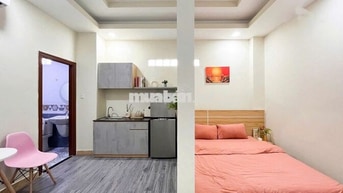 CHO THUÊ CĂN HỘ STUDIO FULL NT NGAY ĐẠI HỌC Y DƯỢC PHẠM NGỌC THẠCH Q10