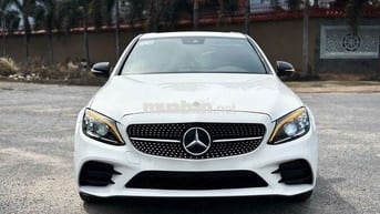 Mercedes Benz C Class 2019 C300 AMG - 75678 km