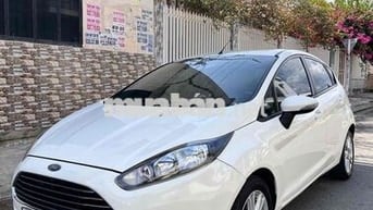 Ford Fiesta 2014 AT Chất Rin Đẹp Chạy Bao Êm