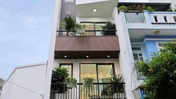 Sang Mỹ bán nhà 50m² đường Nguyễn Thị Nhuần, An Phú Đông, Q12.Hẻm 6m