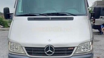 VAN-Sprinter 2005 311 CDI 2.15 L - <50 vạn km