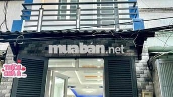 ✅NHÀ [3 x 10] 1 lầu 2PN,2WC ,hẽm 5m ,khu chợ Bình long✅