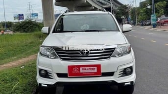 Toyota Fortuner 2016 TRD Sportivo 4x2 AT