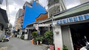 🏡 4M x 21M — HẺM XE HƠI — BẾN VÂN ĐỒN QUẬN 4 — CHỈ 132 TRIỆU/M2