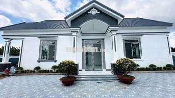 3 Căn biệt thự vườn siêu phẩm vị trí siêu đẹp vừa mới hoàn thiện