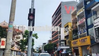 Nhà Mặt tiền Nguyễn Khắc Nhu, Q1 - DT 3.5x10m, Trệt 3lầu, Giá thuê RẺ