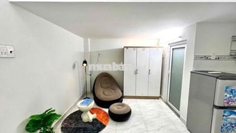 PHÒNG CÓ GÁC FULL NỘI THẤT RỘNG RÃI NGAY TRUNG TÂM GÒ VẤP