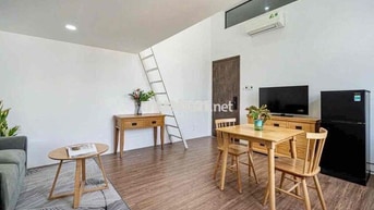 Duplex Sát Quận 1. Tiện Nghi Đầy Đủ, Ở Được 3 4 Người