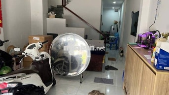 Nhà full thổ cư 4.5x11m, 3,75 tỷ, Hẻm xe hơi, 5 Phút đi Lotte Q7