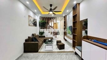 NHÀ BẮC TỪ LIÊM ( TÂY TỰU ) - FULL NỘI THẤT - 5,8 TỶ