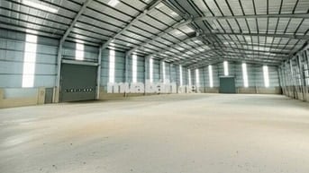 CHO THUÊ KHO MẶT TIỀN PHẠM VĂN ĐỒNG – BÌNH THẠNH, 420m² – CHỈ 90 TRIỆU