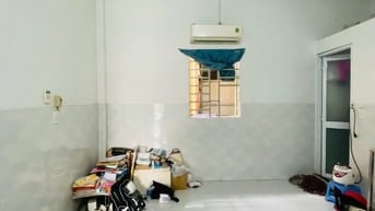 Cho Thuê Phòng 290/152A LÝ THÁI TỔ, Q.3, 4mX5m, Có Máy Lạnh, WC Riêng