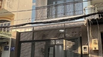 Bán nhanh định cư nhà Võ Thị Sáu , quận 3. DT 38m2 - Giá 3  tỷ 850 